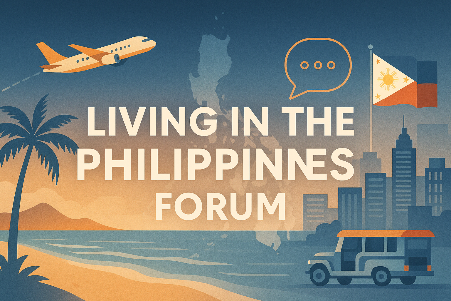 living in the philippines forum